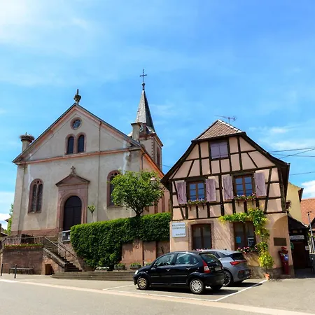 Au Coeur De L'alsace * בבלנהיים