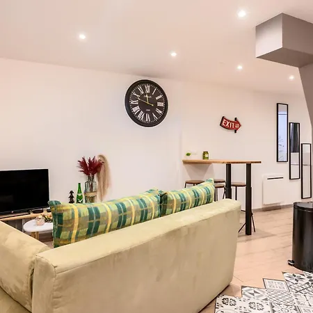 Au Cœur De L'alsace Appartement Beblenheim