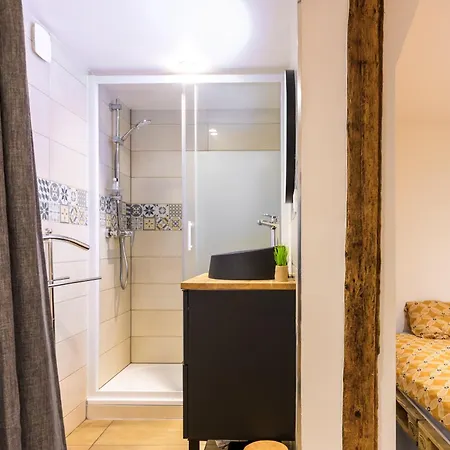 Au Cœur De L'alsace Appartement Beblenheim