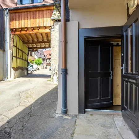 Appartement Au Cœur De L'alsace