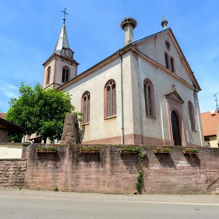 Au Cœur De L'alsace